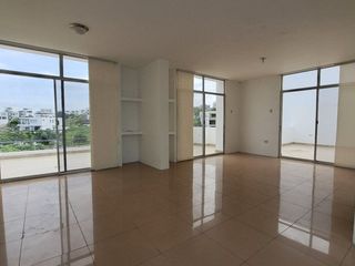 Foto 3 de casa de alquiler en manta ciudad del mar L/F