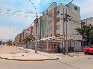 Foto 1 de Vendo Departamento Duplex En Condominio De 117M2 En La Urb. El Sol De Carabayllo