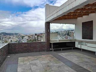 Foto 24 de Penthouse renta 217 m2 3 habitaciones 2 terrazas 212 m2 sector Quito Tenis