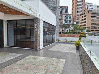Foto 27 de Penthouse renta 217 m2 3 habitaciones 2 terrazas 212 m2 sector Quito Tenis