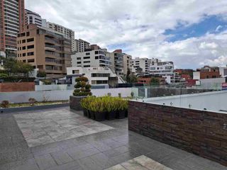 Foto 28 de Penthouse renta 217 m2 3 habitaciones 2 terrazas 212 m2 sector Quito Tenis