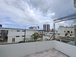 Foto 2 de departamento de arriendo en manta zona centro L/F