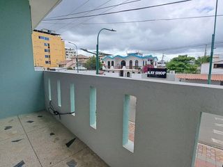 Foto 14 de departamento de arriendo en manta zona centro L/F