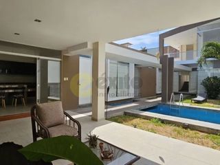 Foto 2 de ALQUILO CASA EN CONDOMINIO LOMAS DEL SOL - LOS EJIDOS PIURA