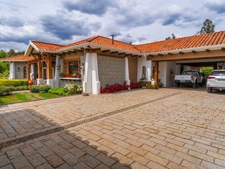 Foto 23 de En Venta Casa de Lujo en Cuenca en Challuabamba