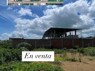 Foto 4 de TERRENO DE VENTA EN MANTA