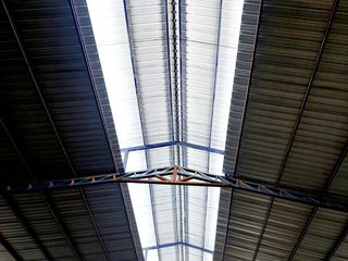 Foto 2 de Alquiler de bodega nueva en Duran 1000m2, con baños y cisterna