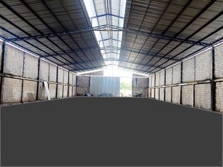 Foto 3 de Alquiler de bodega nueva en Duran 1000m2, con baños y cisterna