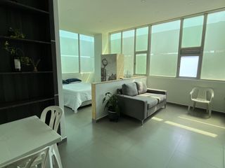 Foto 2 de APARTAMENTO AMOBLADO EN RENTA EN PARQUE DE LA ELECTRIFICADORA, BARRANQUILLA