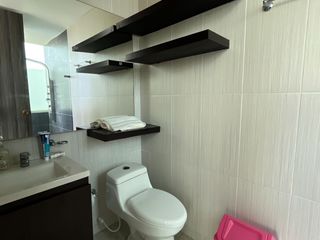 Foto 6 de APARTAMENTO AMOBLADO EN RENTA EN PARQUE DE LA ELECTRIFICADORA, BARRANQUILLA