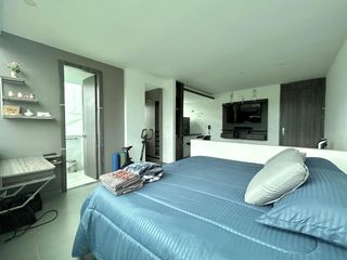 Foto 7 de APARTA ESTUDIO AMOBLADO EN VENTA - PARQUE LA ELECTRIFICADORA