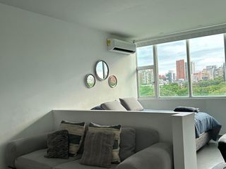 Foto 4 de APARTA ESTUDIO AMOBLADO EN VENTA - PARQUE LA ELECTRIFICADORA