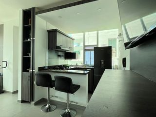 Foto 1 de APARTAMENTO AMOBLADO EN RENTA POR DIAS Y MESES - PARQUE LA ELECTRIFICADORA
