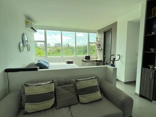 Foto 3 de APARTAMENTO AMOBLADO EN RENTA POR DIAS Y MESES - PARQUE LA ELECTRIFICADORA