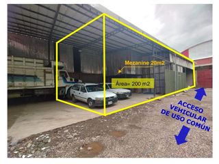 Foto 4 de ALQUILER DE POTENCIAL LOCAL COMERCIAL EN PARQUE INDUSTRIAL