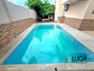 Foto 31 de Casa 5 dormitorios con piscina en venta, sector Paseo Shopping, cerca al Estadio Jocay, Manta, Ecuador
