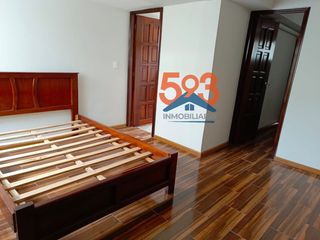 Foto 5 de Casa de Venta en Latacunga