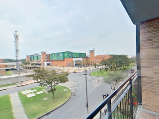 Foto 6 de Apartamento en Venta  Hayuelos  74m2, parqueadero cubierto $386.000.000 Documentos al día -Cel.: 321237----