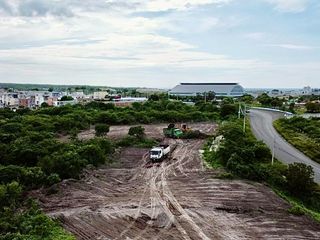 Foto 1 de TERRENO EN VENTA ZONA SUR DE MANTA