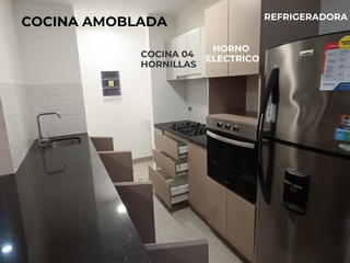 Foto 10 de 🏡 ¡ALQUILO DEPARTAMENTO SEMIAMOBLADO CON 3 DORMITORIOS CON BALCÓN CON VISTA INTERNA DENTRO DE EDIFICIO MODERNO FRENTE A CIRCUITO MÁGICO DEL AGUA!