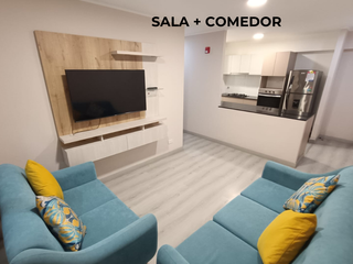 Foto 13 de 🏡 ¡ALQUILO DEPARTAMENTO SEMIAMOBLADO CON 3 DORMITORIOS CON BALCÓN CON VISTA INTERNA DENTRO DE EDIFICIO MODERNO FRENTE A CIRCUITO MÁGICO DEL AGUA!