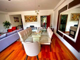 Foto 4 de Ocasión!! VENTA DE MODERNO y AMPLIO DEPARTAMENTO EN SURCO CON DOS ESTACIONAMIENTOS