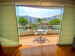 Foto 9 de Ocasión!! VENTA DE MODERNO y AMPLIO DEPARTAMENTO EN SURCO CON DOS ESTACIONAMIENTOS
