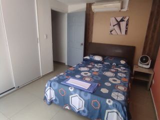 Foto 2 de ALQUILO HERMOSO APARTAMENTO AMOBLADO CERCA CHIPICHAPE