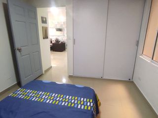 Foto 14 de ALQUILO HERMOSO APARTAMENTO AMOBLADO CERCA CHIPICHAPE