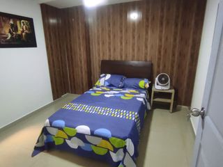 Foto 1 de ALQUILO HERMOSO APARTAMENTO AMOBLADO CERCA CHIPICHAPE