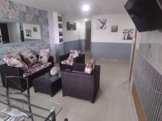 Foto 8 de ALQUILO HERMOSO APARTAMENTO AMOBLADO CERCA CHIPICHAPE