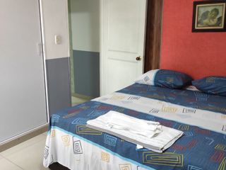 Foto 2 de SE ALQUILA APARTAMENTO AMOBLADO – AVENIDA SEXTA