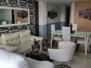 Foto 6 de SE ALQUILA APARTAMENTO AMOBLADO – AVENIDA SEXTA