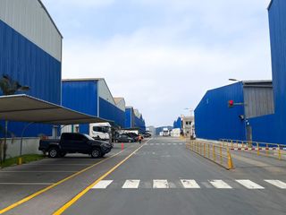 Foto 8 de Venta Activo Industrial en Lurín