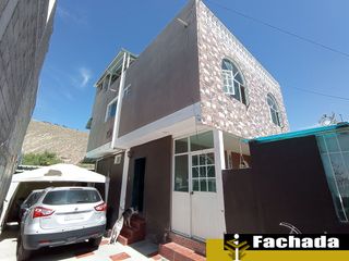 Foto 1 de Casa de alquiler Mitad del Mundo, Kartodromo, zona residenciall