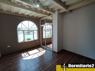 Foto 9 de Casa de alquiler Mitad del Mundo, Kartodromo, zona residenciall