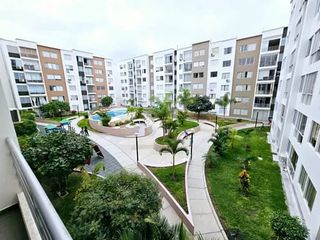 Foto 1 de DEPARTAMENTO EN ALQUILER AMOBLADO - EN CONDOMINIO GARDEN 360 - PIURA