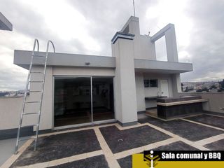 Foto 15 de Suite de arriendo El Condado, tercer piso, dentro de la Urbanización usd450 incluye alicuota