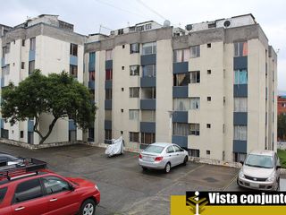 Foto 1 de Departamento de alquiler Agua clara, conjunto San Eduardo, tercer piso, cerca a la Ofelia, real audiencia