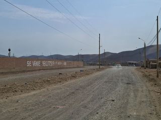 Foto 13 de VENDO TERRENO INDUSTRIAL IDEAL DEPOSITO-ALMACEN AV. CENTRAL $71m2 PARQUE PORCINO-VENTANILLA