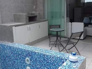 Foto 4 de Venta De Departamento Con Piscina En Punta Hermosa