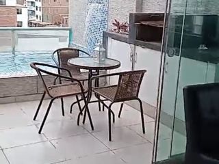 Foto 2 de Venta De Departamento Con Piscina En Punta Hermosa