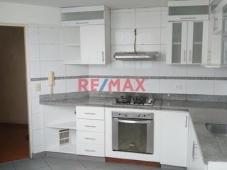 Foto 9 de Departamento En Alquiler En Valle Hermoso En El Distrito De Santiago De Surco