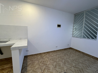 Foto 3 de MINIDEPARTAMENTO EN ALQUILER EN SAN MARTIN DE PORRES