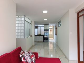 Foto 4 de VENTA DEPARTAMENTO CHACLACAYO MORON A 1 CDRA CARRETERA 102M2 $83,000
