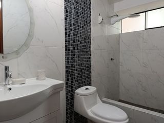Foto 10 de VENTA DEPARTAMENTO CHACLACAYO MORON A 1 CDRA CARRETERA 102M2 $83,000
