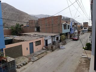 Foto 29 de VENTA DEPARTAMENTO CHACLACAYO MORON A 1 CDRA CARRETERA 102M2 $83,000