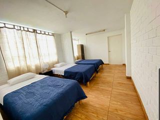 Foto 5 de Venta De Casa Campo En Santa Rosa De Quives -Yangas