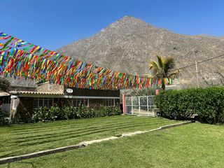 Foto 18 de Venta De Casa Campo En Santa Rosa De Quives -Yangas