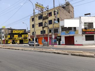 Foto 8 de Local Comercial En Alquiler De 70M2 - Oportunidad De Negocio En Av. ¡Tupac Amaru- Comas!